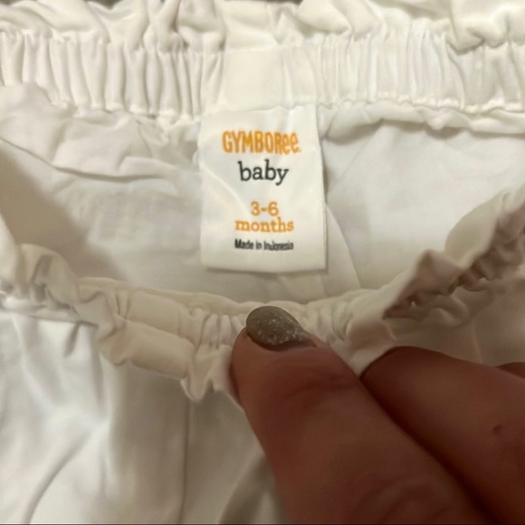 Gymboree matching set - Picture 3 of 3